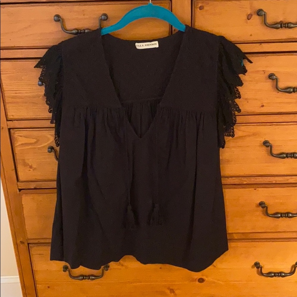 Ulla Johnson blouse